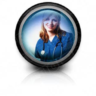 Download smilingnurse c PowerPoint Icon and other software plugins for Microsoft PowerPoint