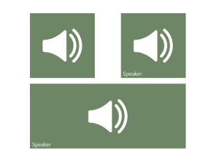 Speaker PPT PowerPoint Image Picture