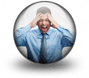 Download frustration scream s PowerPoint Icon and other software plugins for Microsoft PowerPoint