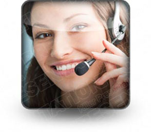 Download help operator b PowerPoint Icon and other software plugins for Microsoft PowerPoint