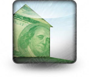 Download money in home b PowerPoint Icon and other software plugins for Microsoft PowerPoint
