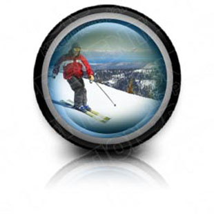 Download skiing c PowerPoint Icon and other software plugins for Microsoft PowerPoint
