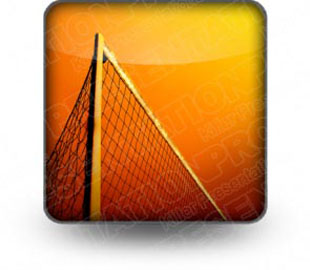 Download soccer goal b PowerPoint Icon and other software plugins for Microsoft PowerPoint