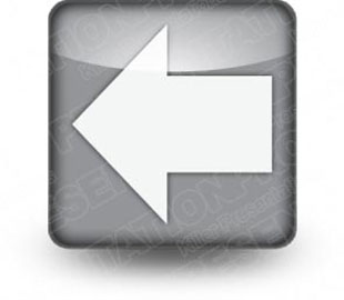 Download arrow left gray PowerPoint Icon and other software plugins for Microsoft PowerPoint