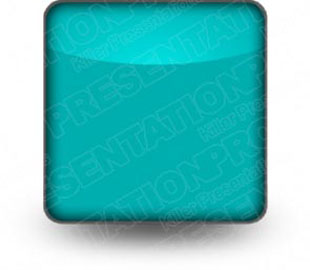 Download blank teal PowerPoint Icon and other software plugins for Microsoft PowerPoint