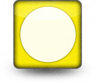 Download circle yellow PowerPoint Icon and other software plugins for Microsoft PowerPoint