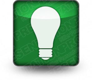 Download lightbulb_green PowerPoint Icon and other software plugins for Microsoft PowerPoint