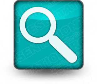 Download magnifyingglass teal PowerPoint Icon and other software plugins for Microsoft PowerPoint