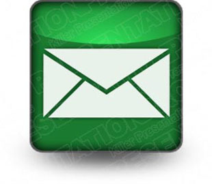 Download mail_green PowerPoint Icon and other software plugins for Microsoft PowerPoint
