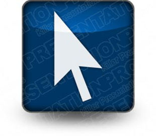 Download mousearrow blue PowerPoint Icon and other software plugins for Microsoft PowerPoint