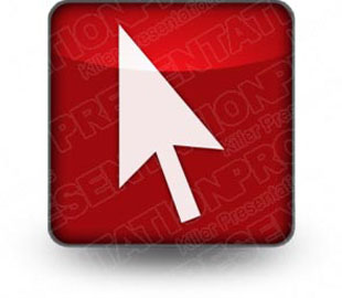 Download mousearrow red PowerPoint Icon and other software plugins for Microsoft PowerPoint