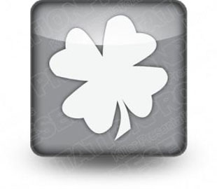 Download shamrock gray PowerPoint Icon and other software plugins for Microsoft PowerPoint