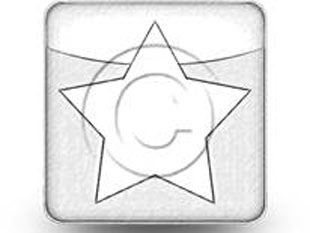 Star Sketch Light PPT PowerPoint Image Picture