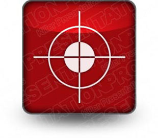 Download target red PowerPoint Icon and other software plugins for Microsoft PowerPoint
