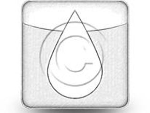 Waterdrop Sketch Light PPT PowerPoint Image Picture
