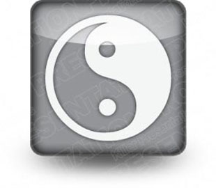 Download yinyang gray PowerPoint Icon and other software plugins for Microsoft PowerPoint