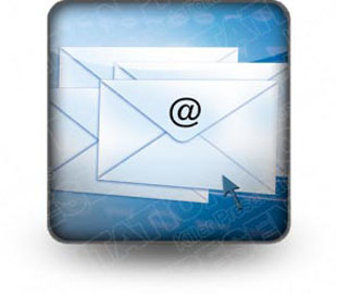 Download email envelope b PowerPoint Icon and other software plugins for Microsoft PowerPoint
