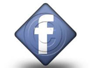 Facebook Dia PPT PowerPoint Image Picture