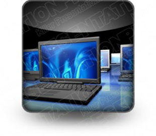 Download laptops reflection b PowerPoint Icon and other software plugins for Microsoft PowerPoint