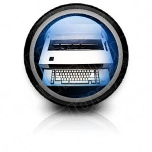 Download typewriter c PowerPoint Icon and other software plugins for Microsoft PowerPoint