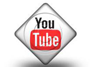 YouTube Dia PPT PowerPoint Image Picture