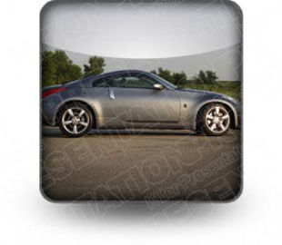 Download sports car b PowerPoint Icon and other software plugins for Microsoft PowerPoint