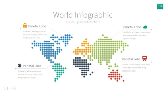 InfoGraphic 119 Multi PowerPoint Infographic pptx design