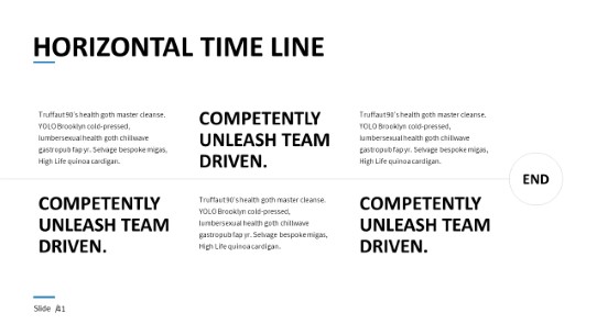 041 - Timeline pt2 PowerPoint Infographic pptx design