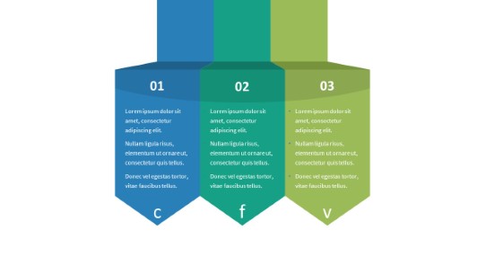 088 - Steps Arrows PowerPoint Infographic pptx design
