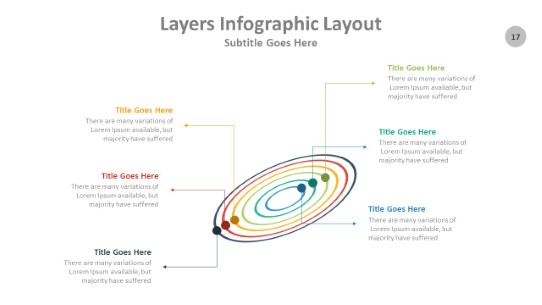 Layers 017 PowerPoint Infographic pptx design