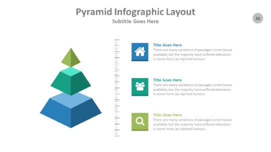 Pyramid 032 PowerPoint Infographic pptx design