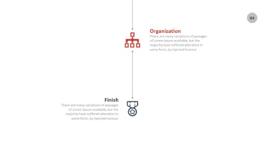 Timeline 084 PowerPoint Infographic pptx design