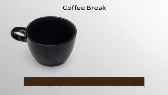 Coffee Break C PowerPoint PPT Slide design