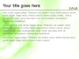 Presentationpro.com Powerpoint Products and Services