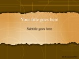 Download ripper PowerPoint Template and other software plugins for Microsoft PowerPoint