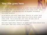 Download ringer orange PowerPoint Template and other software plugins for Microsoft PowerPoint