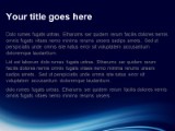 Download soothing waves PowerPoint Template and other software plugins for Microsoft PowerPoint