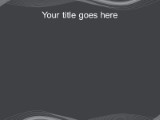 Download motion wave gray2 PowerPoint Template and other software plugins for Microsoft PowerPoint