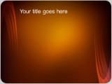 Download ringed orange PowerPoint Template and other software plugins for Microsoft PowerPoint