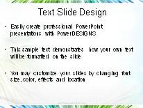 Burst Into Action Multi PowerPoint Template text slide design