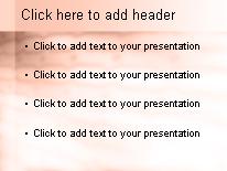 Material PowerPoint Template text slide design