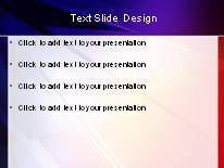 Multi Fusion Purple PowerPoint Template text slide design