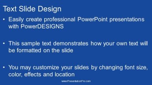 Win Tiles Widescreen PowerPoint Template text slide design
