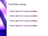 Escheresque PowerPoint Template text slide design