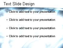 Fibercloth PowerPoint Template text slide design