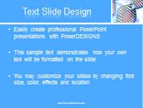 Medical 0189 PowerPoint Template text slide design