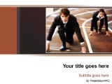 Download business track PowerPoint Template and other software plugins for Microsoft PowerPoint
