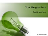 Download idea brainstorm green PowerPoint Template and other software plugins for Microsoft PowerPoint