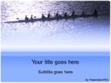 Download rowing team PowerPoint Template and other software plugins for Microsoft PowerPoint