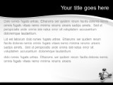 Download connections gray PowerPoint Template and other software plugins for Microsoft PowerPoint